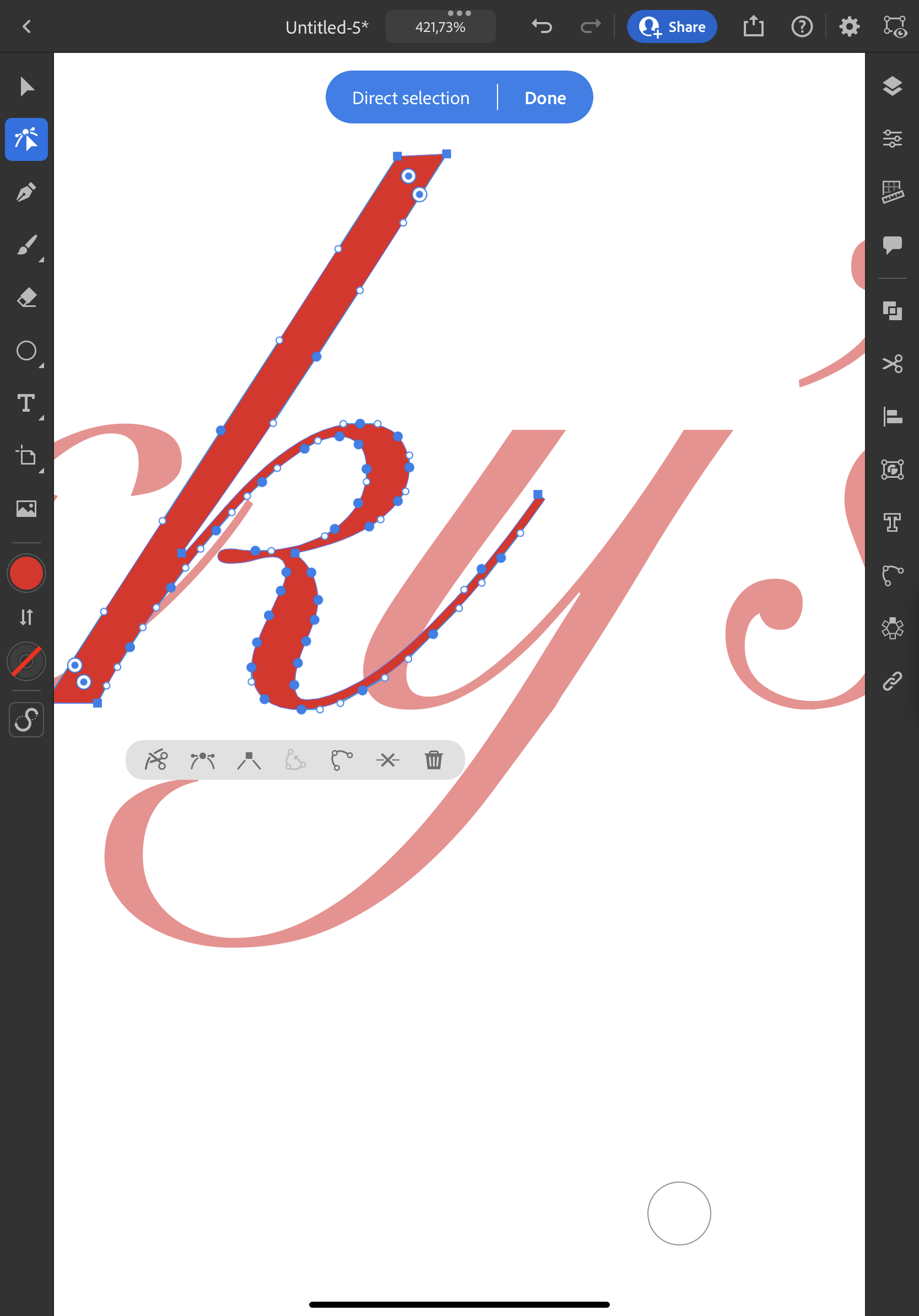 typografi