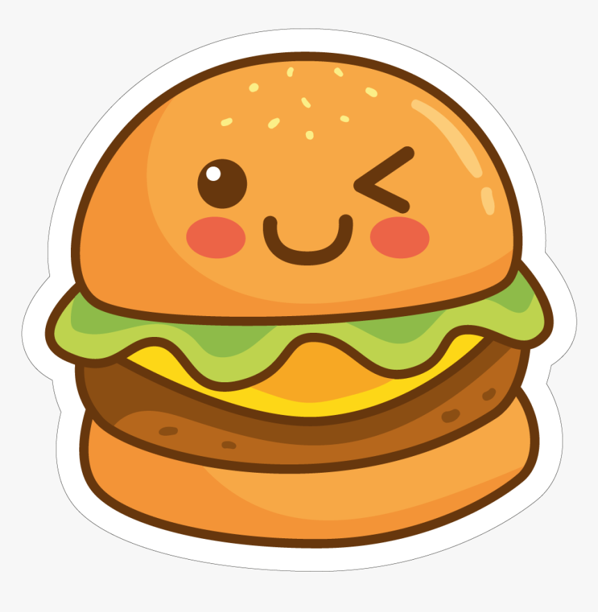 kawaii_burger